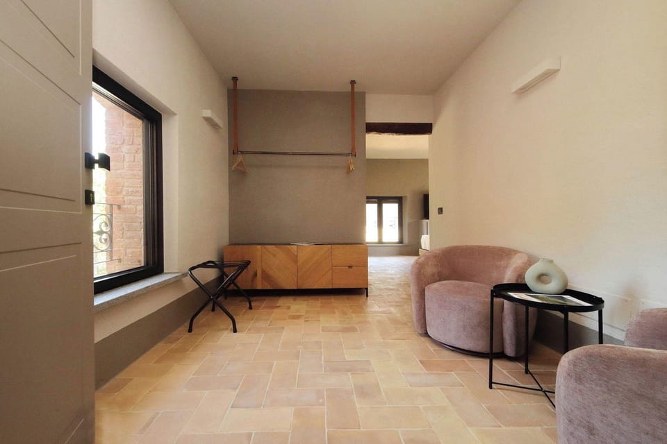 The Monteleone Hotel in Umbria