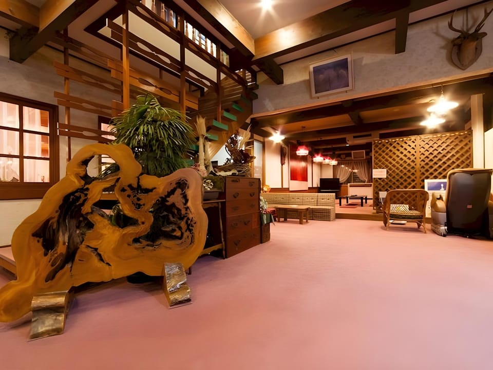 Alpenblick Iriyamato Hotel in Hakuba