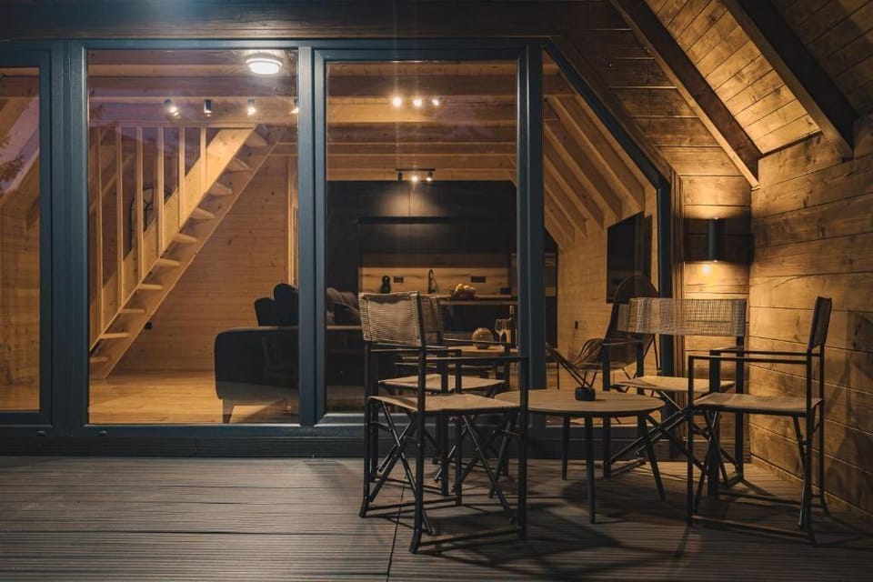 Mountain Home Durmitor 1 Hotel in Montenegro