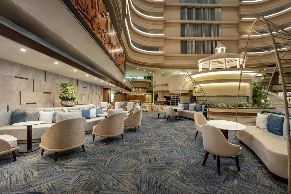 Hamamatsu Marriott Hotel Hotel in Shizuoka Prefecture