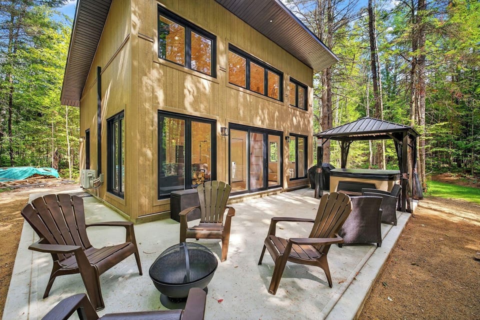 Les Chalets MAV Hotel in Ontario