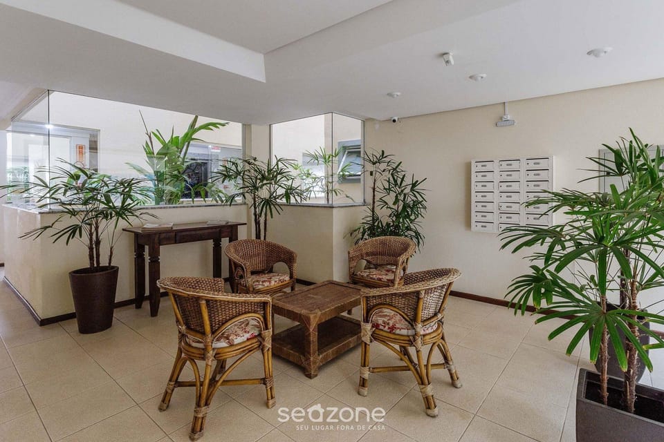 Penthouse With Private Pool and Barbecue Rgp302 Hotel in Florianopolis