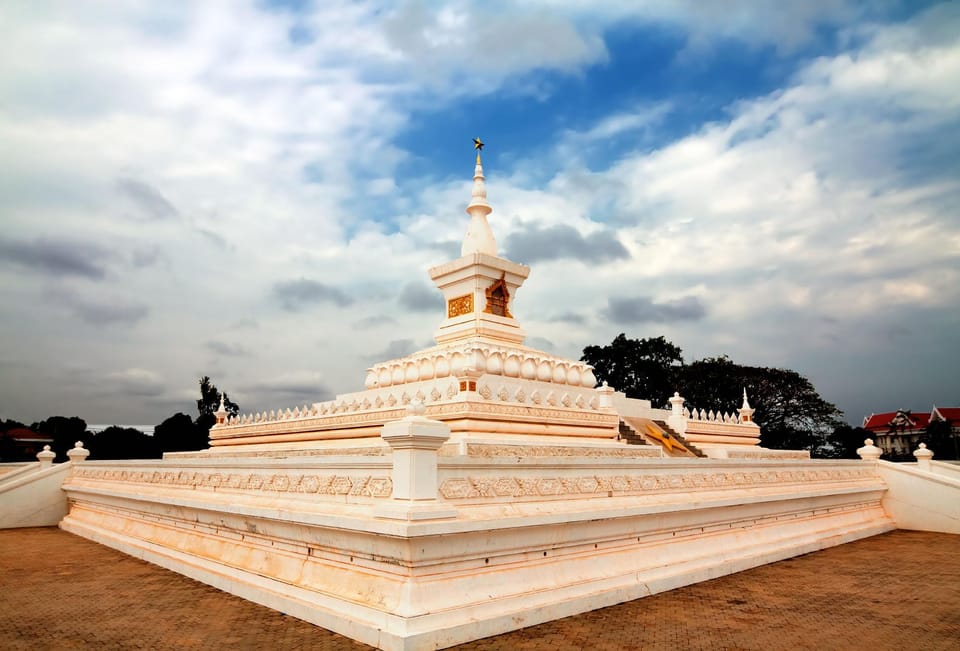 FUBON World Hotel in Vientiane