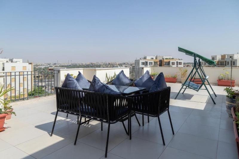 Settle Inn Sodic Eastown Studio Hotel in New Cairo City