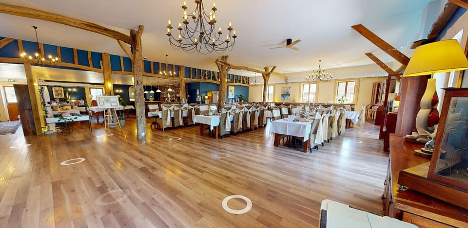 Les Lavandières de Fontaine - B Hotel in Wallonia, Belgium