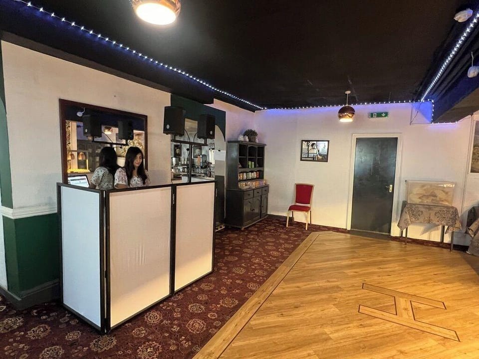 Burlington West Hotel Hotel in Blackpool