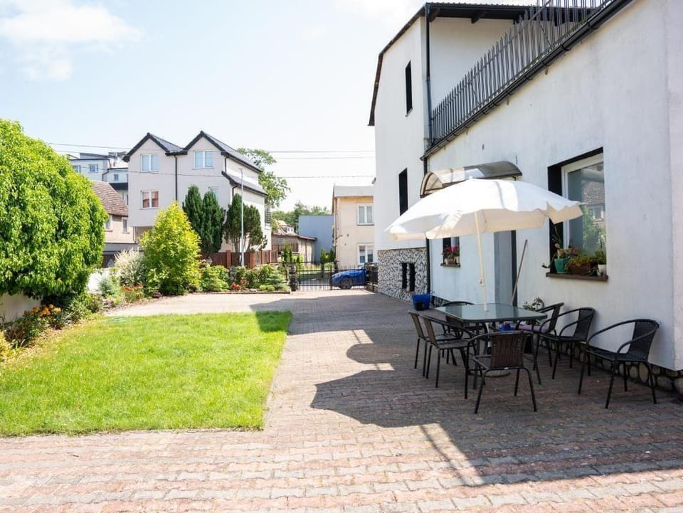 La Perla Hotel in Miedzyzdroje