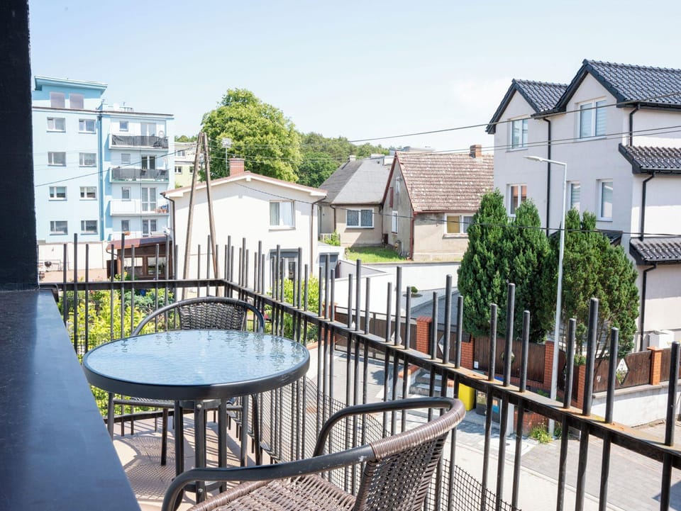 La Perla Hotel in Miedzyzdroje