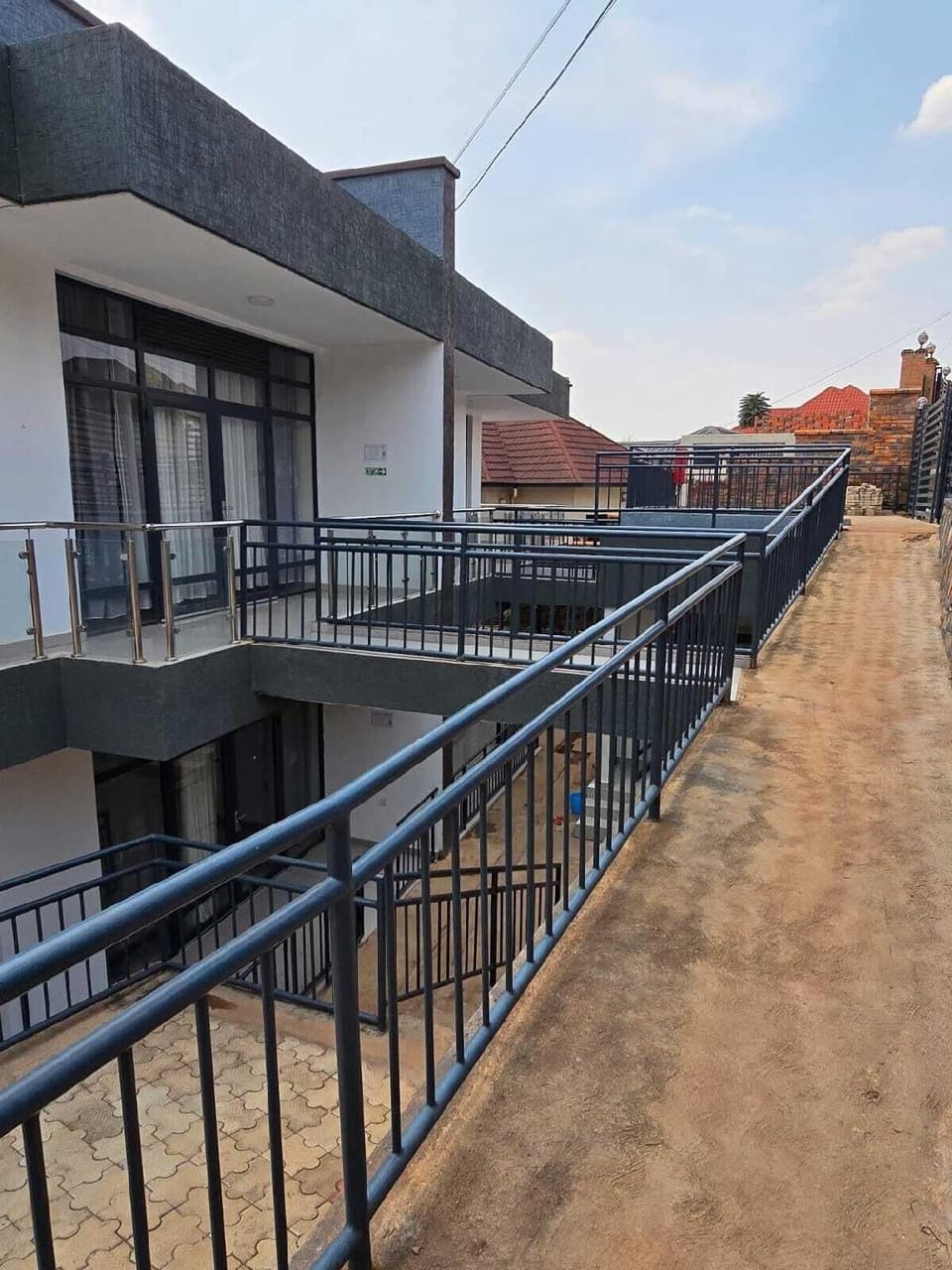 Perpetual Hotel in Africa
