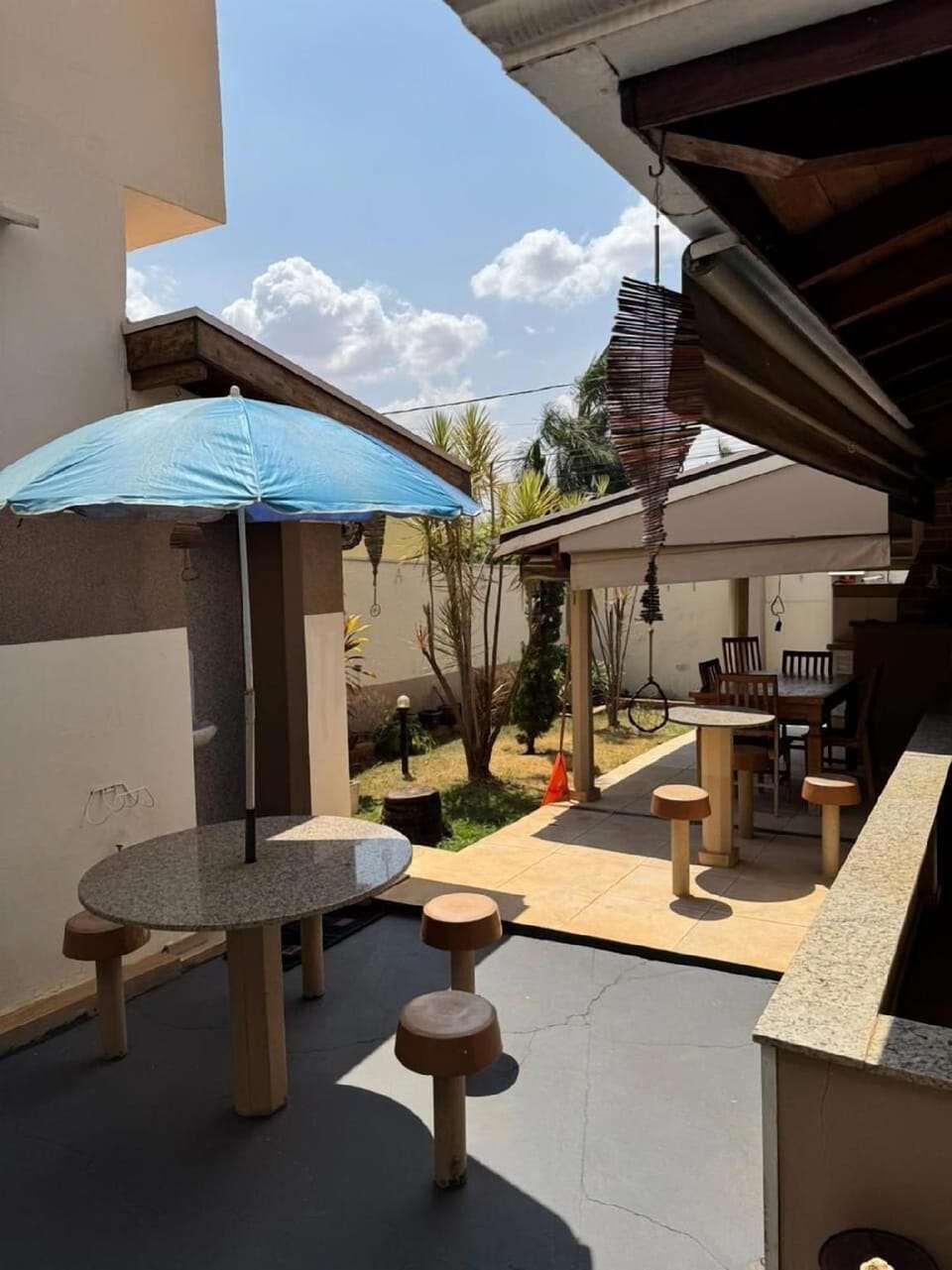 Pousada Recanto Café com Leite Hotel in Olímpia