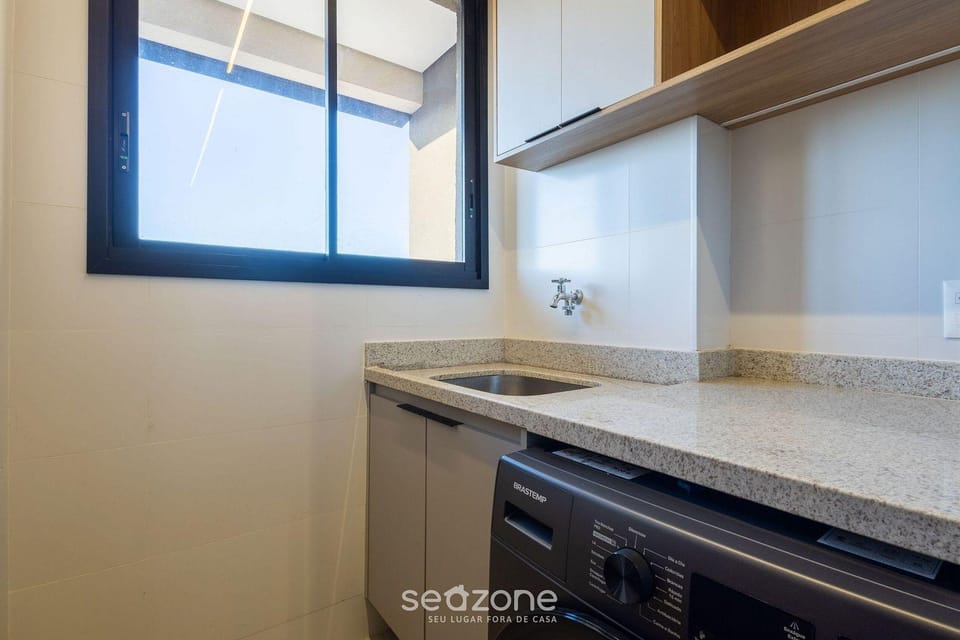 Comfort and Exclusivity in the Best Location in Brasilia in a Building With a Pool and gym - GET Hotel in State of Goiás