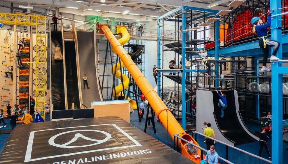 Adventure Parc Hotel in Wales