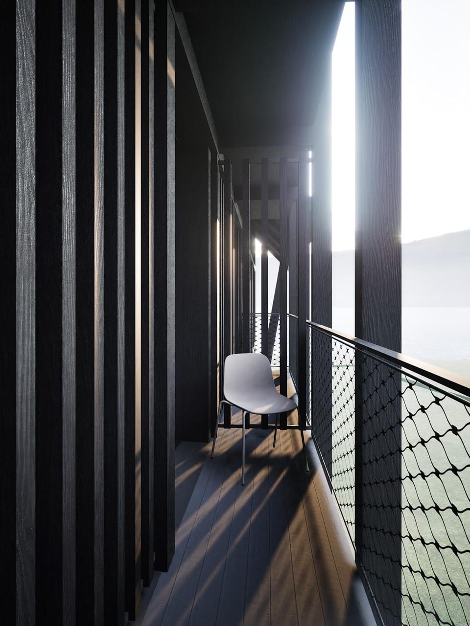 Balcony/terrace