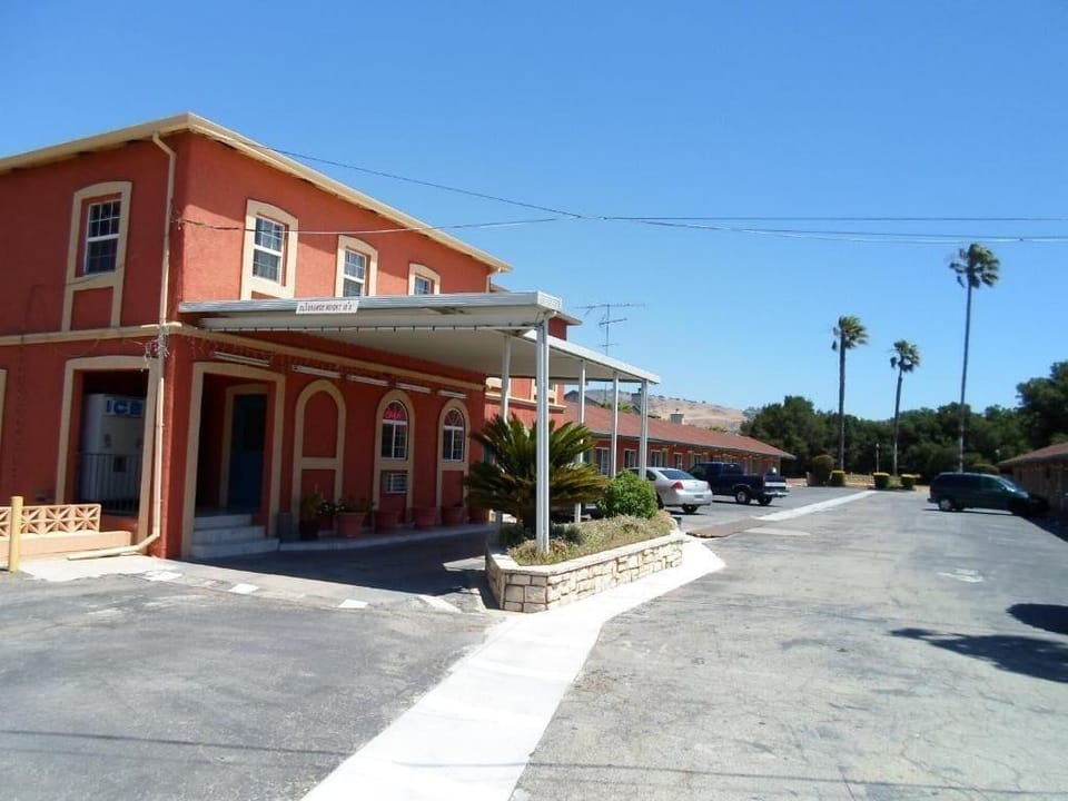 Budget inn Hotel in Morgan Hill