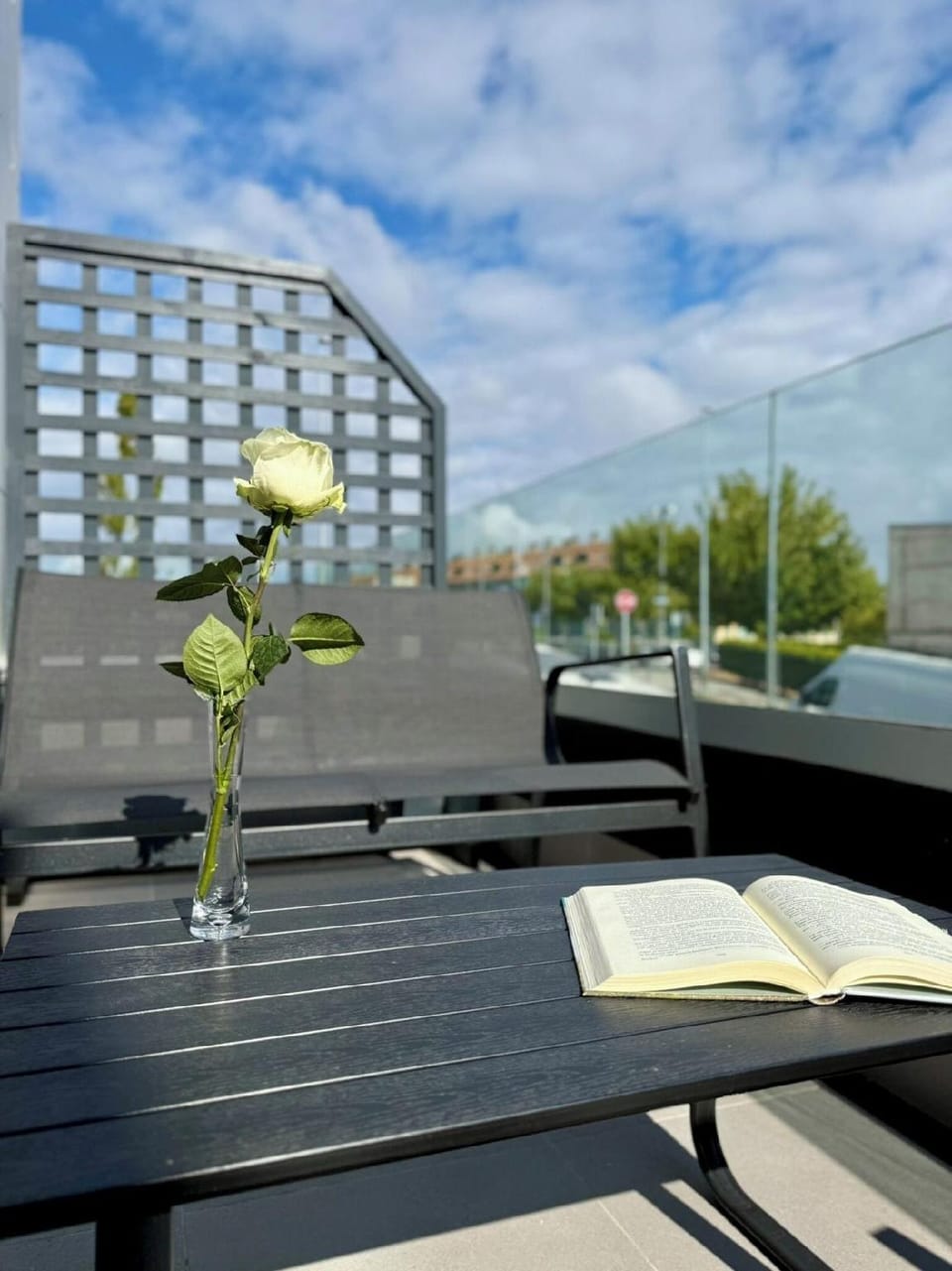 Luxury Singular Pensión Estudios Blue Hotel in Galicia