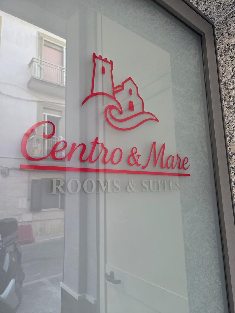 Centro & Mare - Rooms & Suites Hotel in Termoli