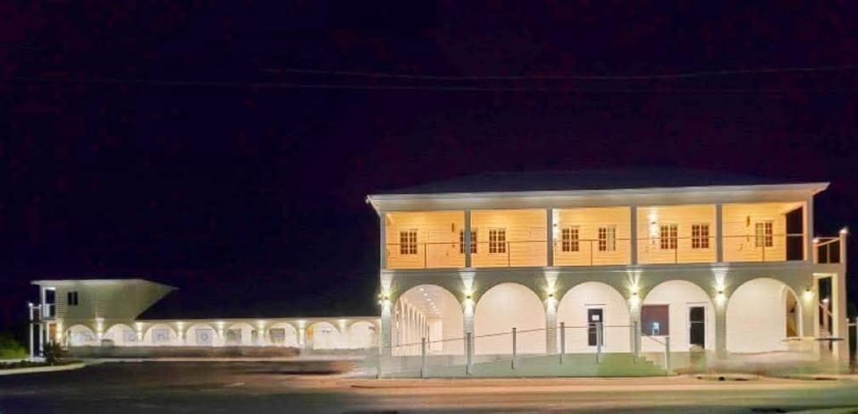 Town Center Abaco Hotel in Marsh Harbour