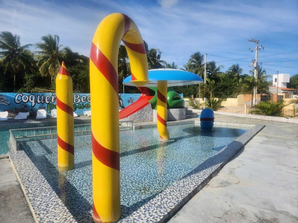 Pousada Estrela Mar Hotel in State of Sergipe, Brazil