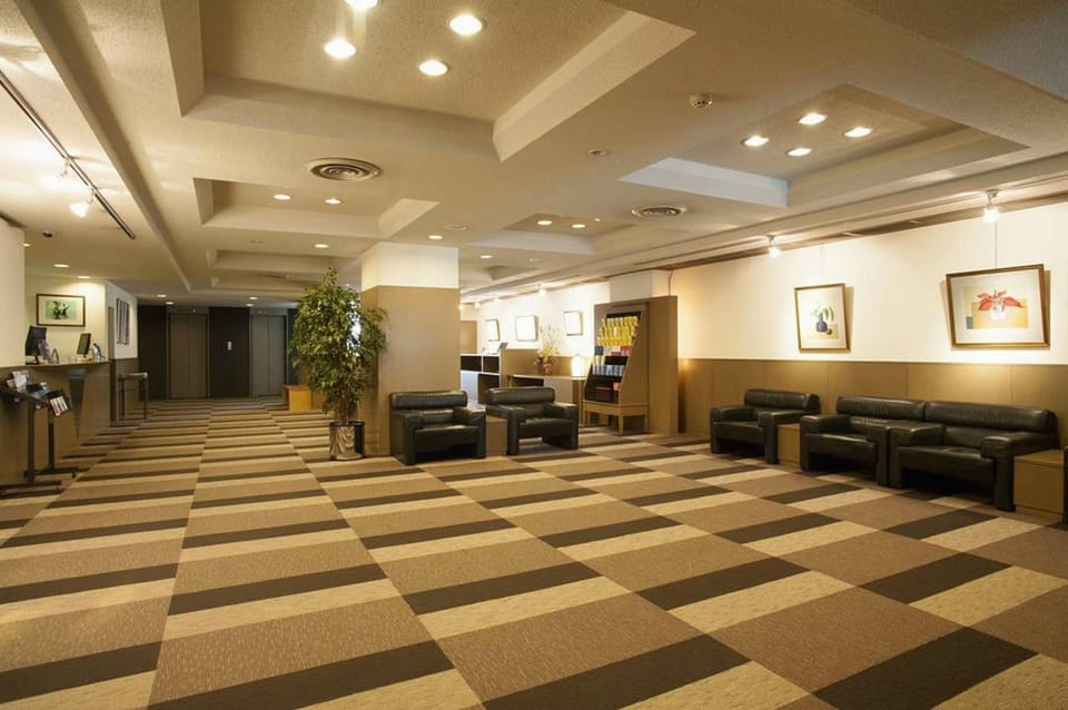 Smile Hotel Tomakomai Hotel in Hokkaido Prefecture