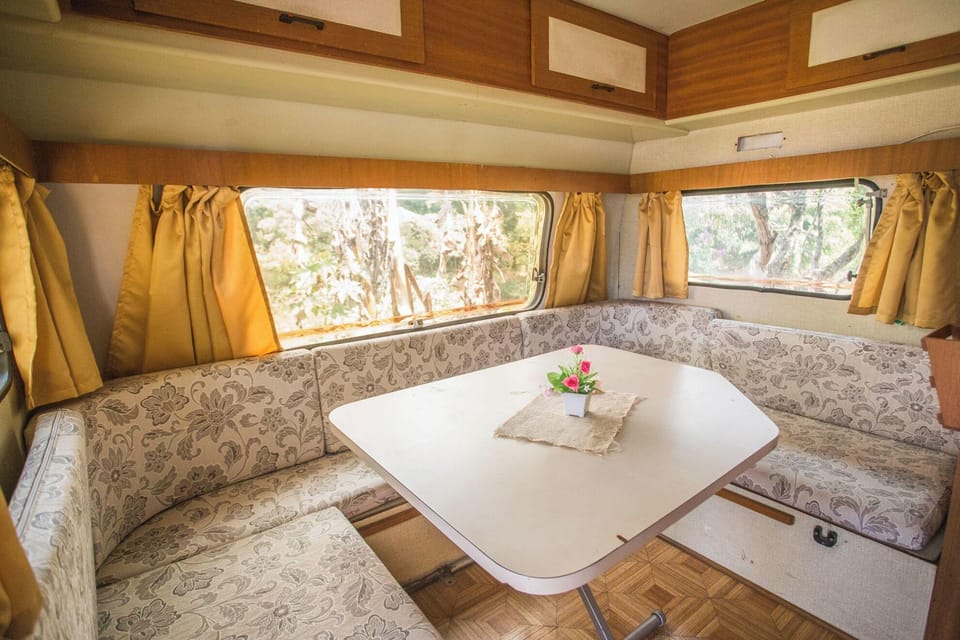 Camping Tiradentes Hotel in Tiradentes
