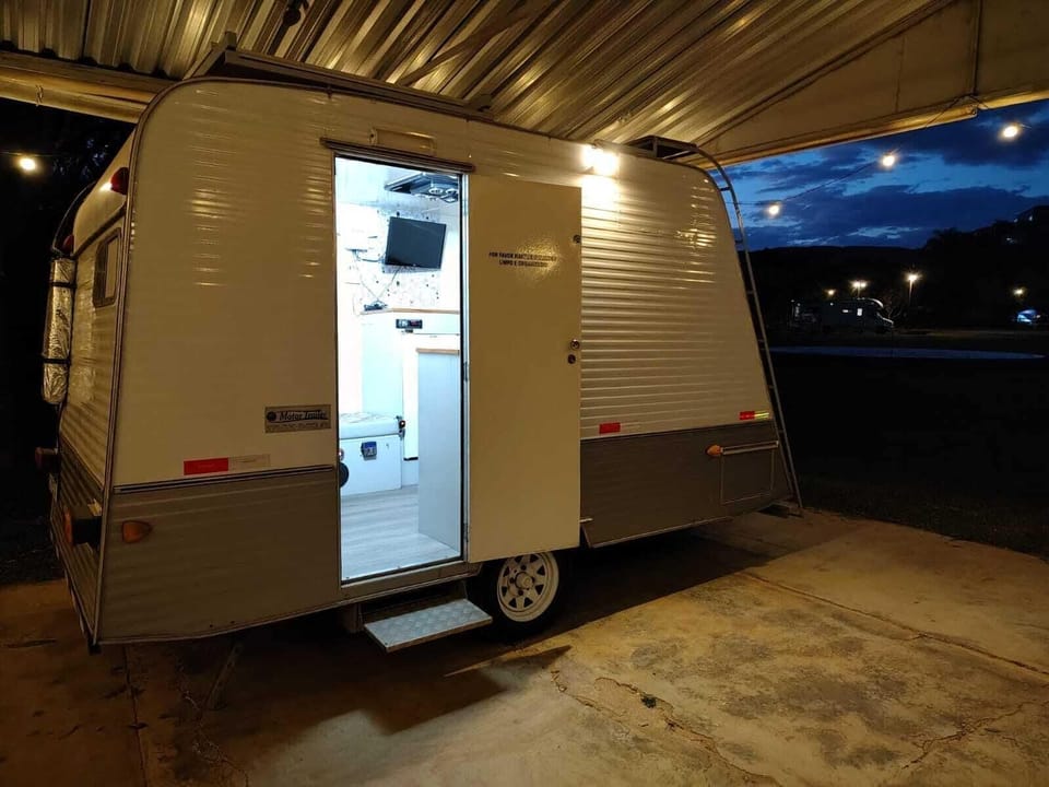 Camping Tiradentes Hotel in Tiradentes