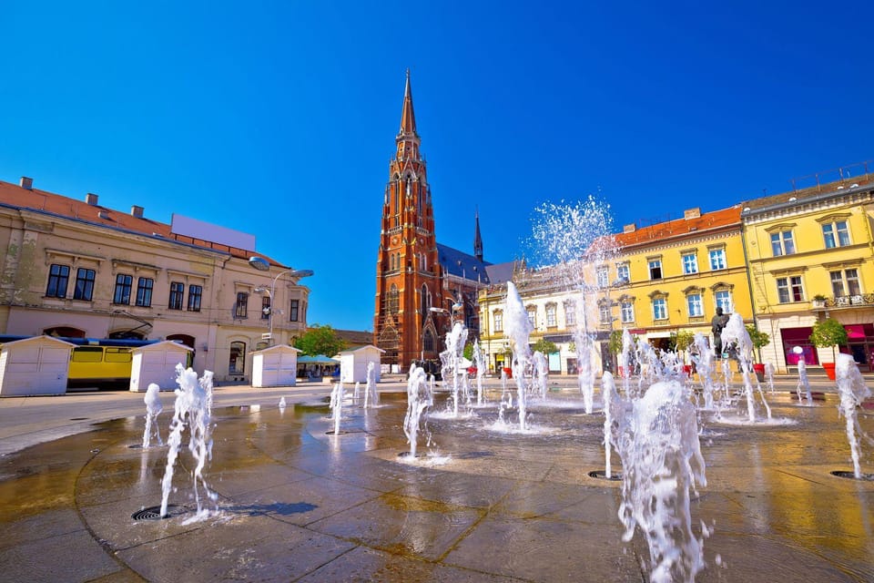 Old Town Heritage Suites Hotel in Croatia