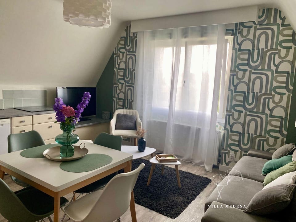 Villa Medena Hotel in Normandy