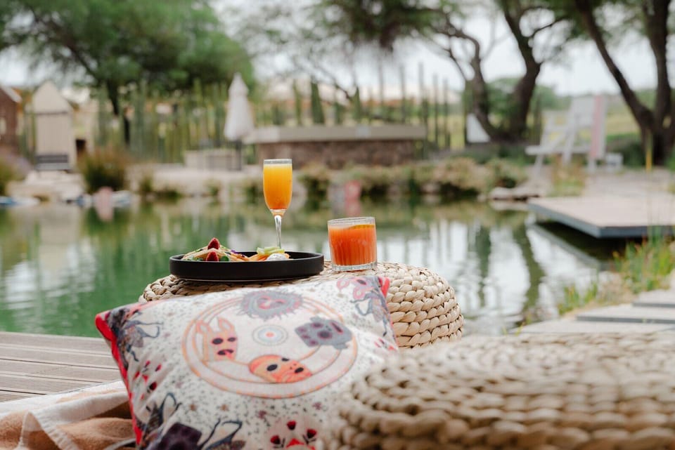 Campera Hotel Burbuja Hotel in San Miguel de Allende