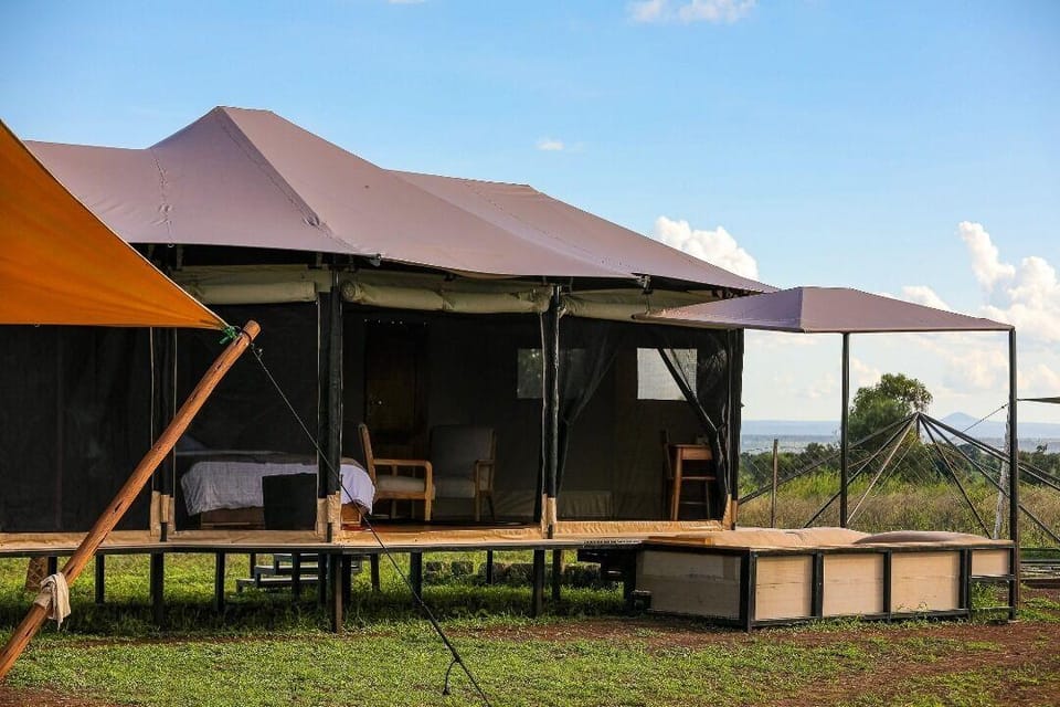Sidai Serengeti Camp Hotel in Tanzania
