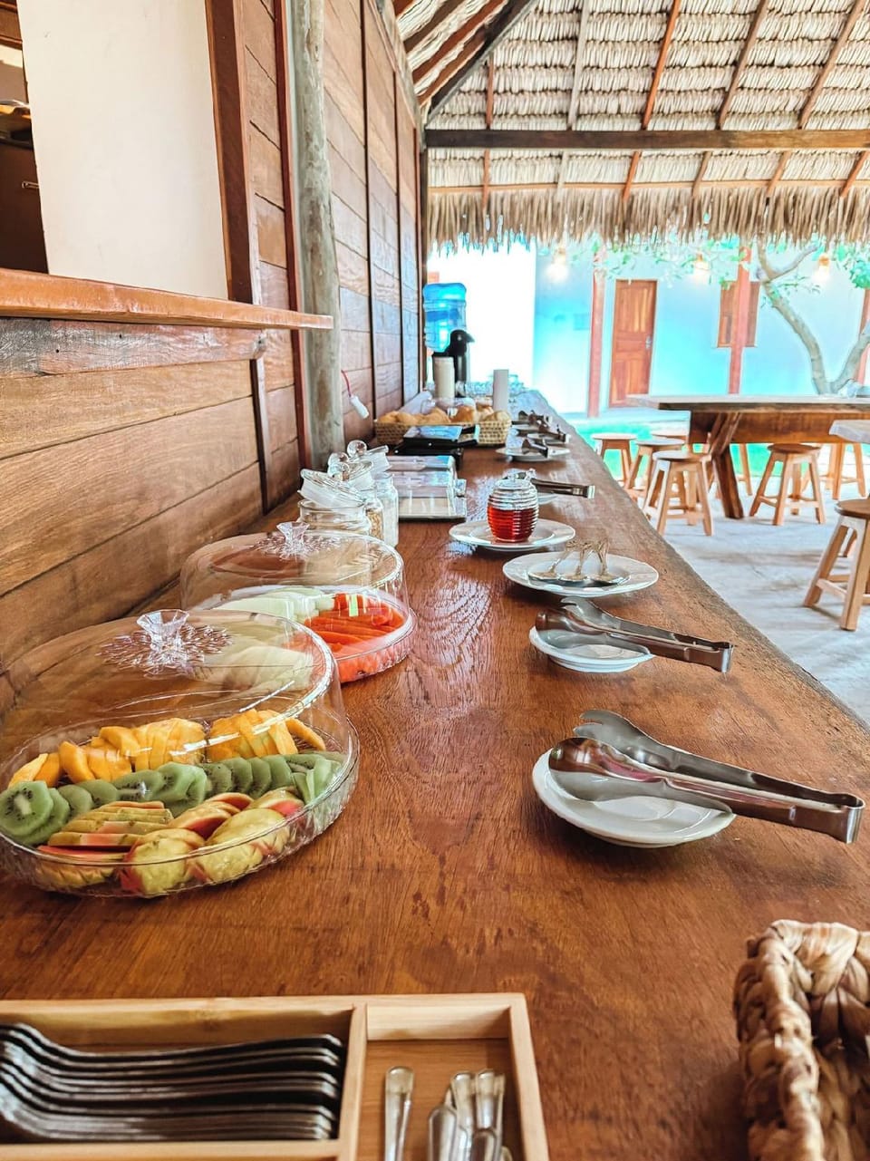 Atins Beach House Hotel in State of Maranhão, Brazil