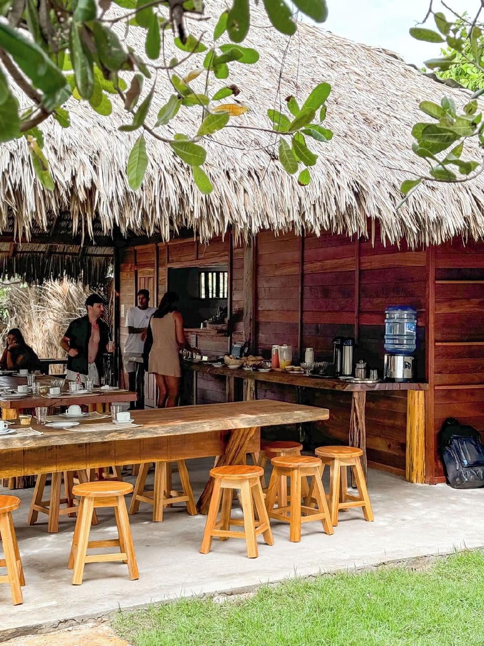 Atins Beach House Hotel in State of Maranhão, Brazil