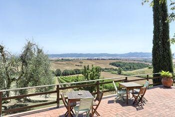 Agriturismo Cappellese Hotel in Tuscany