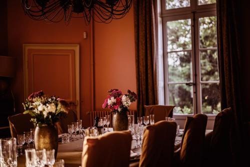 Château de la Grange Moreau Hotel in Pays de la Loire