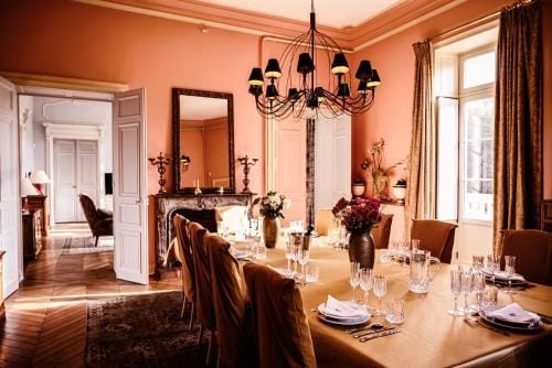 Château de la Grange Moreau Hotel in Pays de la Loire