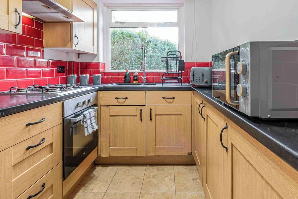 Cosy Home in Stoke on Trent Hotel in Newcastle-under-Lyme
