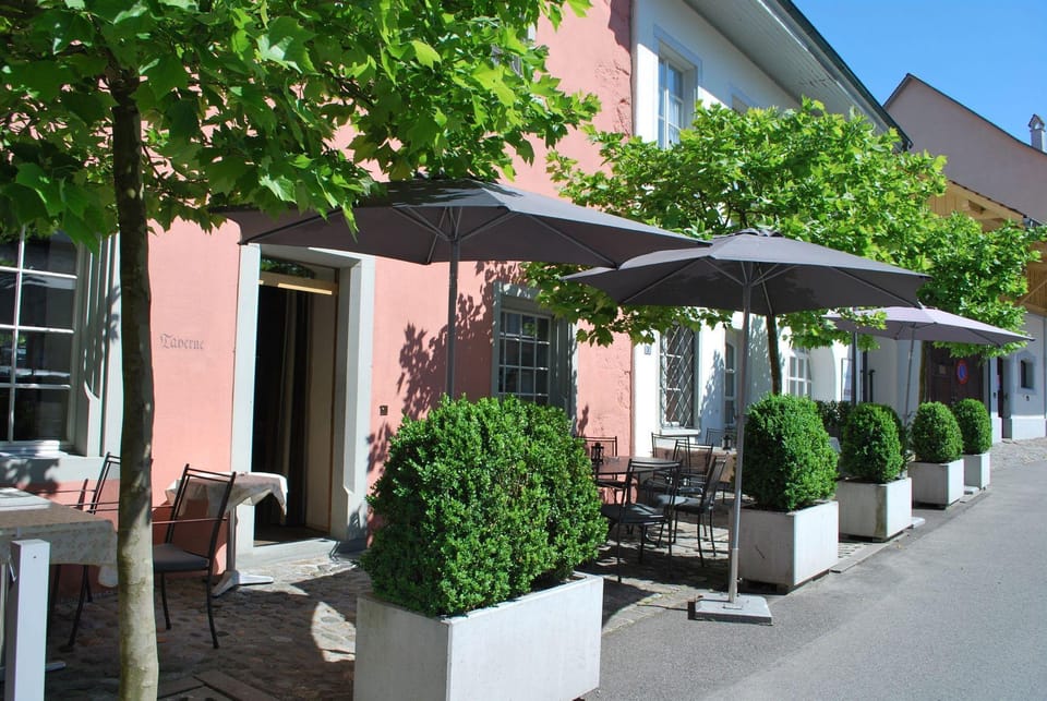 Gasthaus Hirschen Hotel in Canton of Lucerne