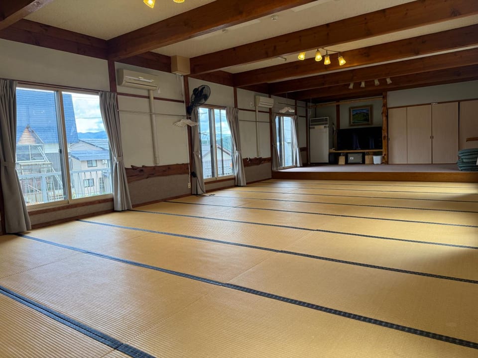 Highland Lodge Takegen Lodge in Japan
