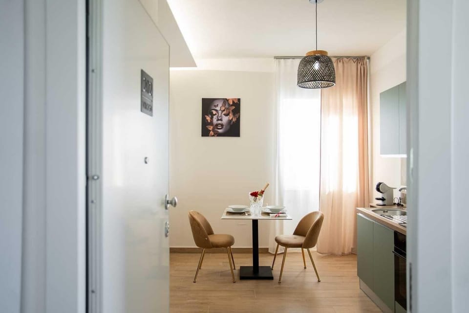 Viroga suite apartments Hotel in Campania