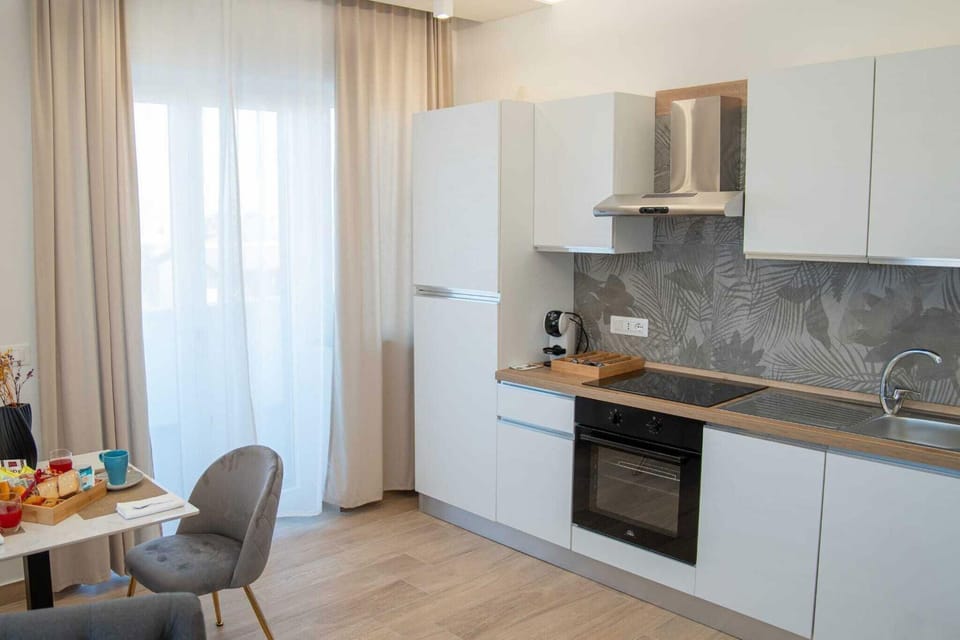 Viroga suite apartments Hotel in Campania