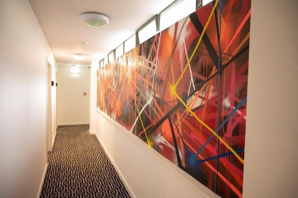 Sevenstay Bold Street Apartment Hotel in Liverpool