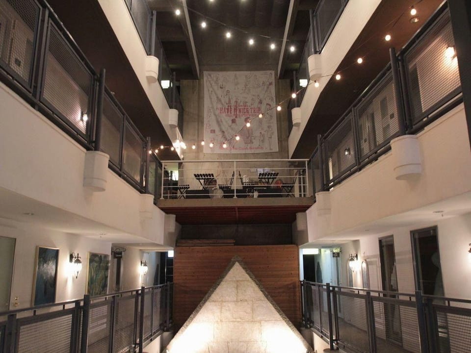 Hostel Cuore Kurashiki Hostel in Japan