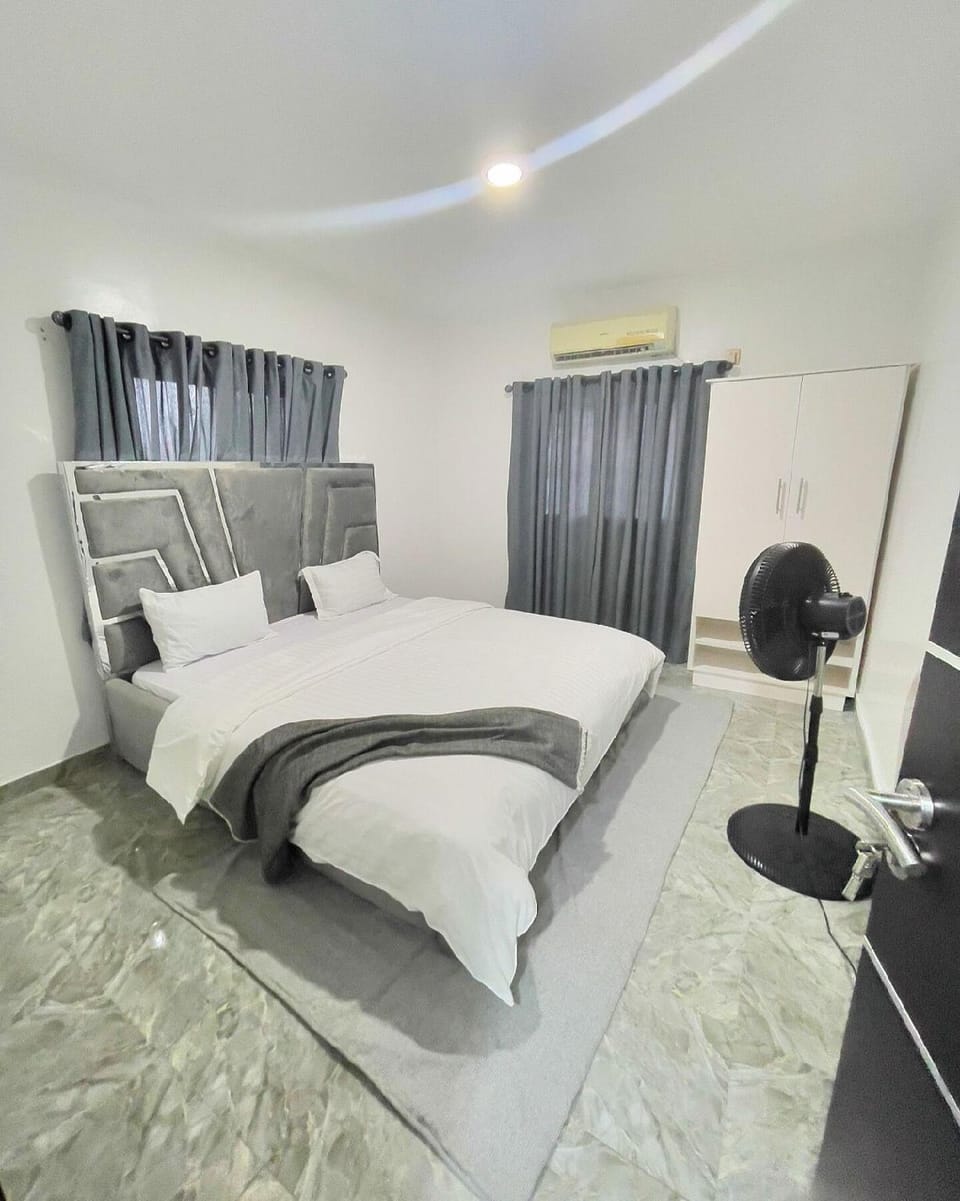Urban Nest Living Hotel in Lagos