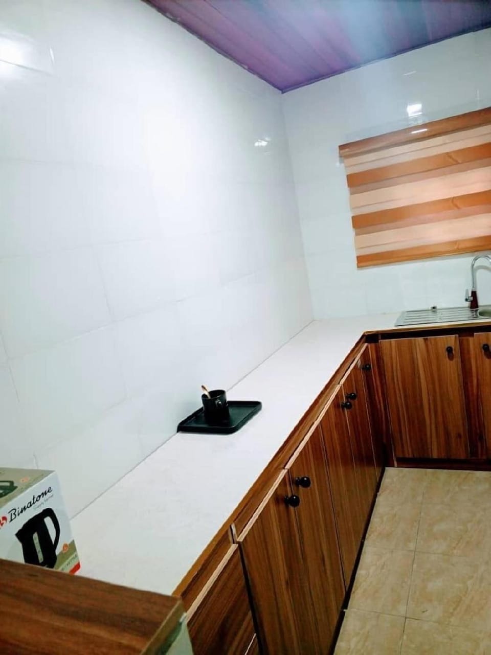 Urban Nest Living Hotel in Lagos