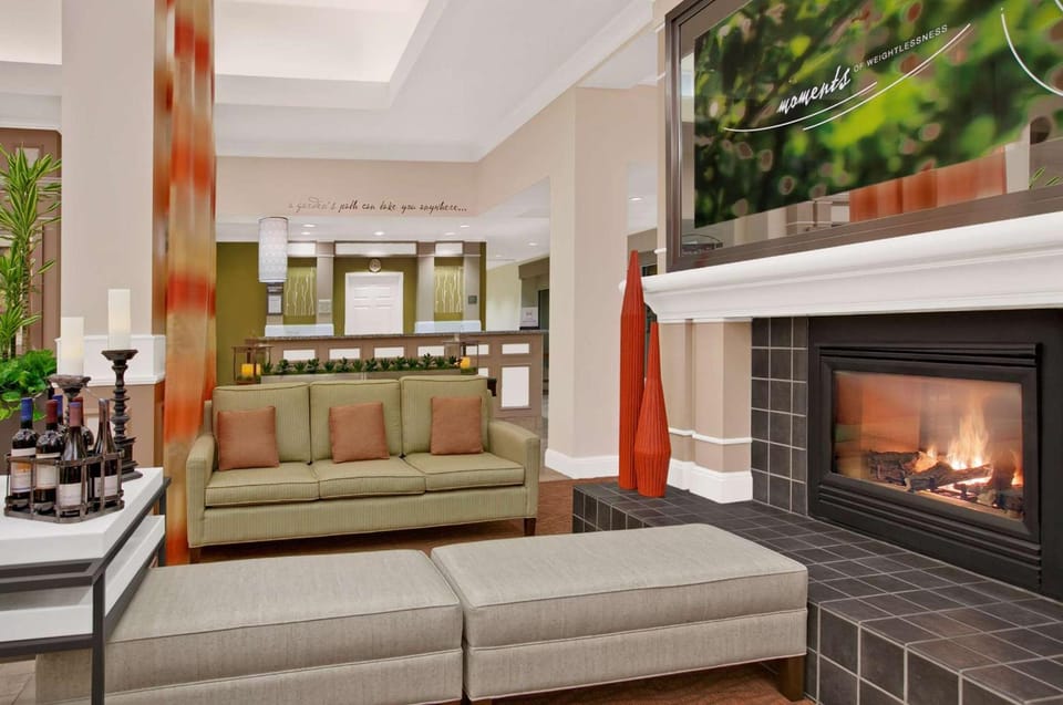 Hilton Garden Inn San Francisco Airport North Hotel in South San Francisco