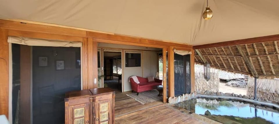 Soroi Larsens Camp Hotel in Kenya