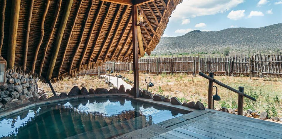 Soroi Larsens Camp Hotel in Kenya