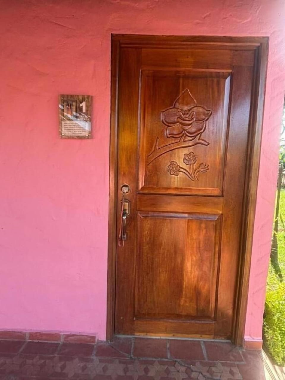 Hostal Casa de Quincha Hotel in Las Tablas