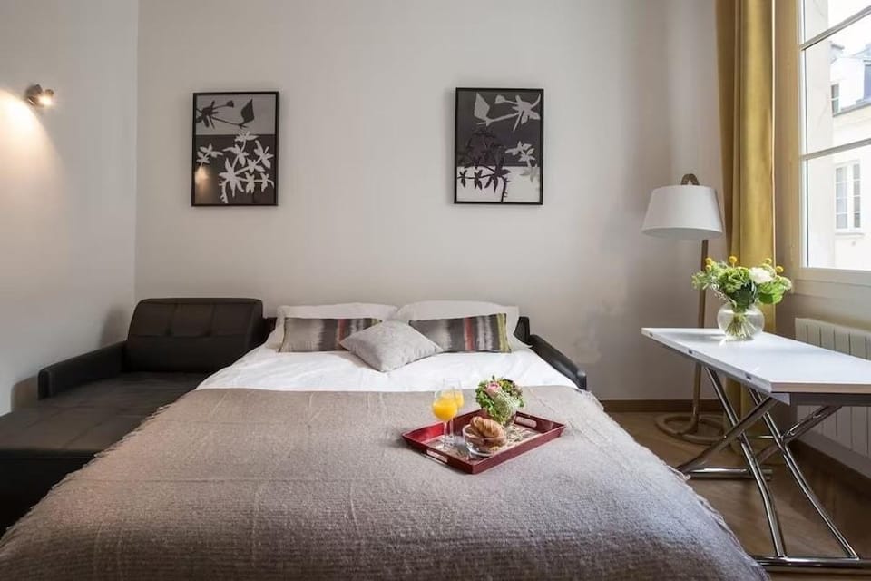 Le Marais Elegance Hotel in Paris