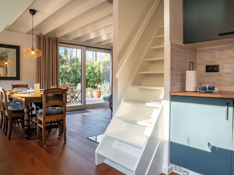 Boshuisje Rekem Three-Bedroom Houses Hotel in Limburg (province)
