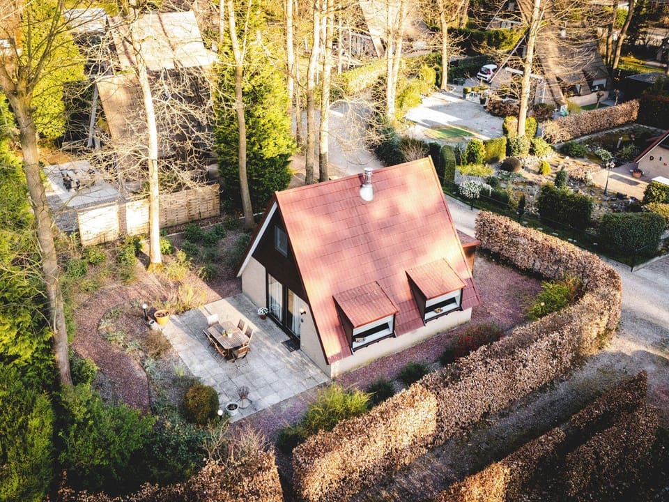 Boshuisje Rekem Three-Bedroom Houses Hotel in Limburg (province)